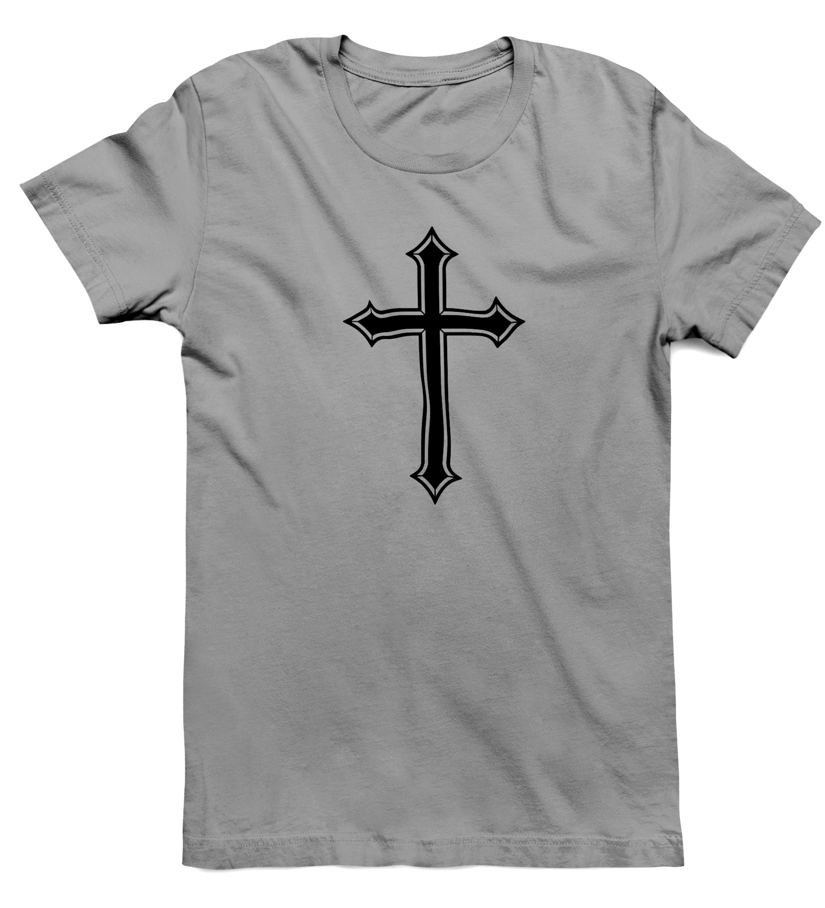 Cross Shirts Collection – Faith Strong Tee's