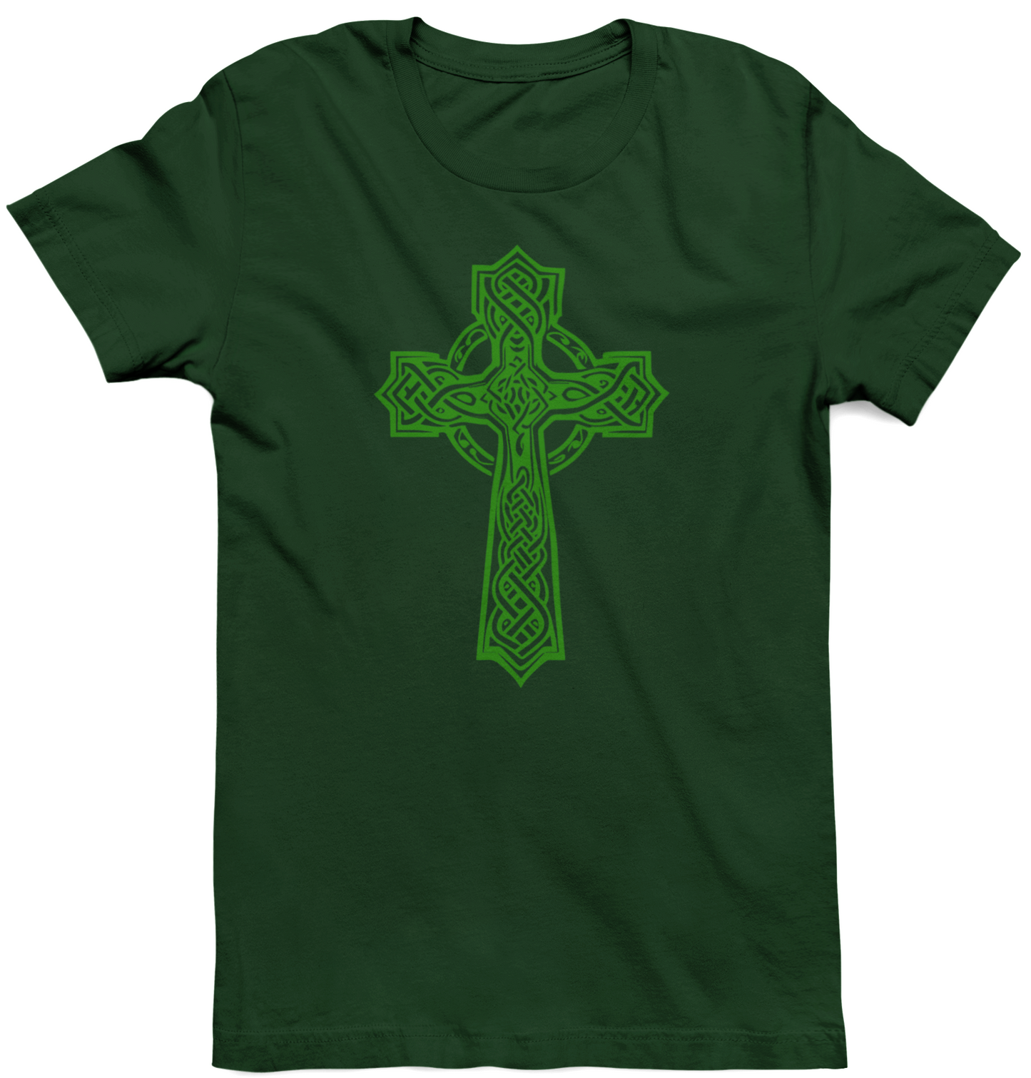 The Celtic Cross Shirt
