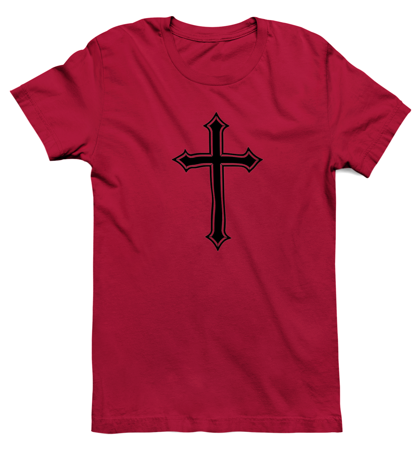 The Latin Cross