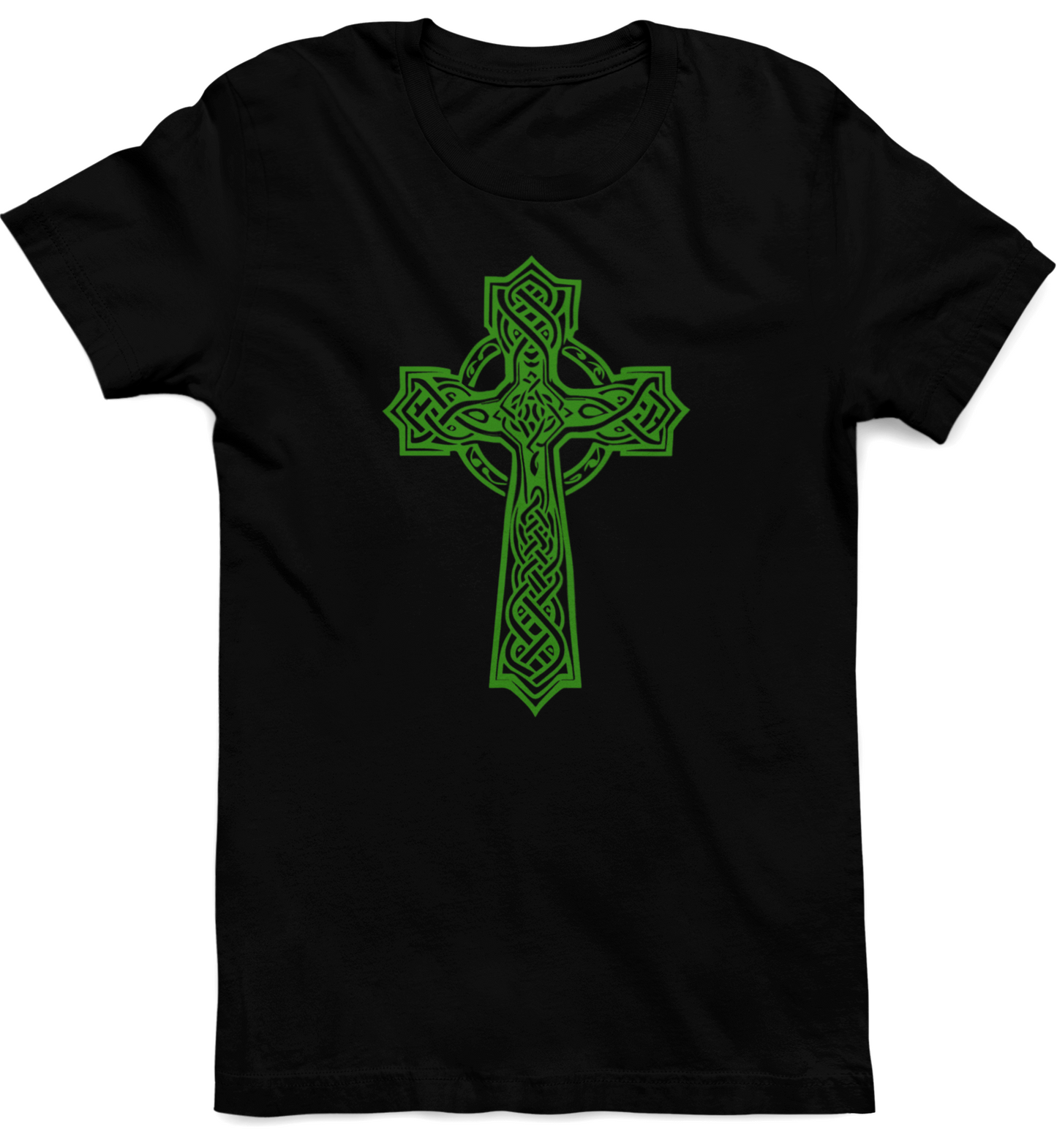 The Celtic Cross Shirt