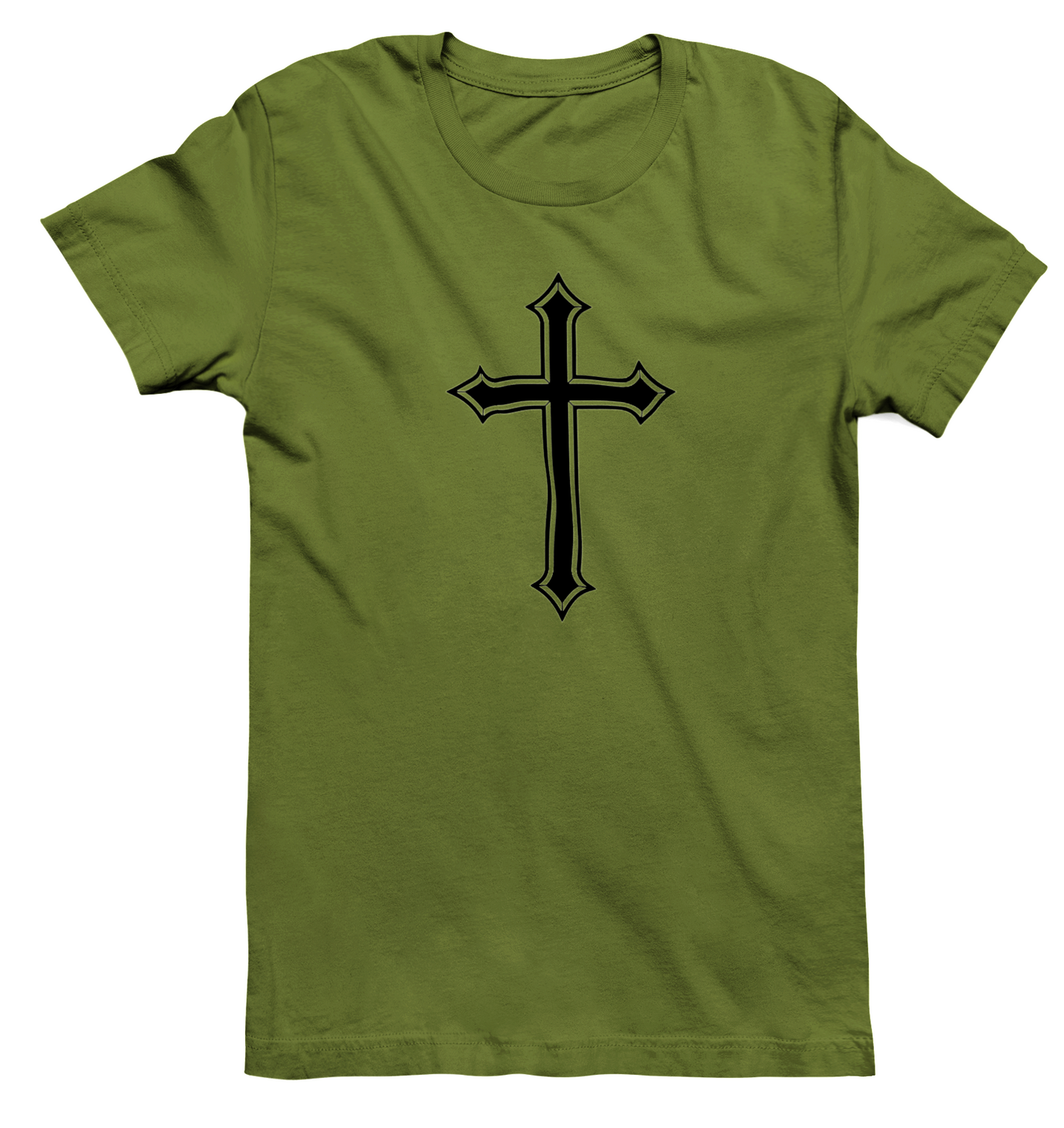 The Latin Cross