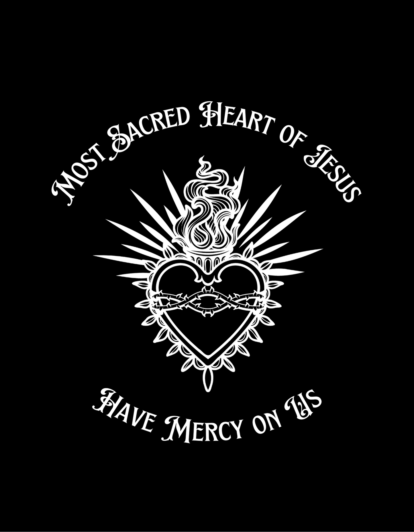 The Lord's Prayer Shirt