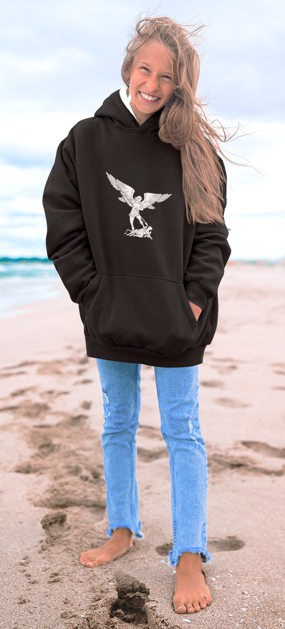 The St. Michael Hoodie