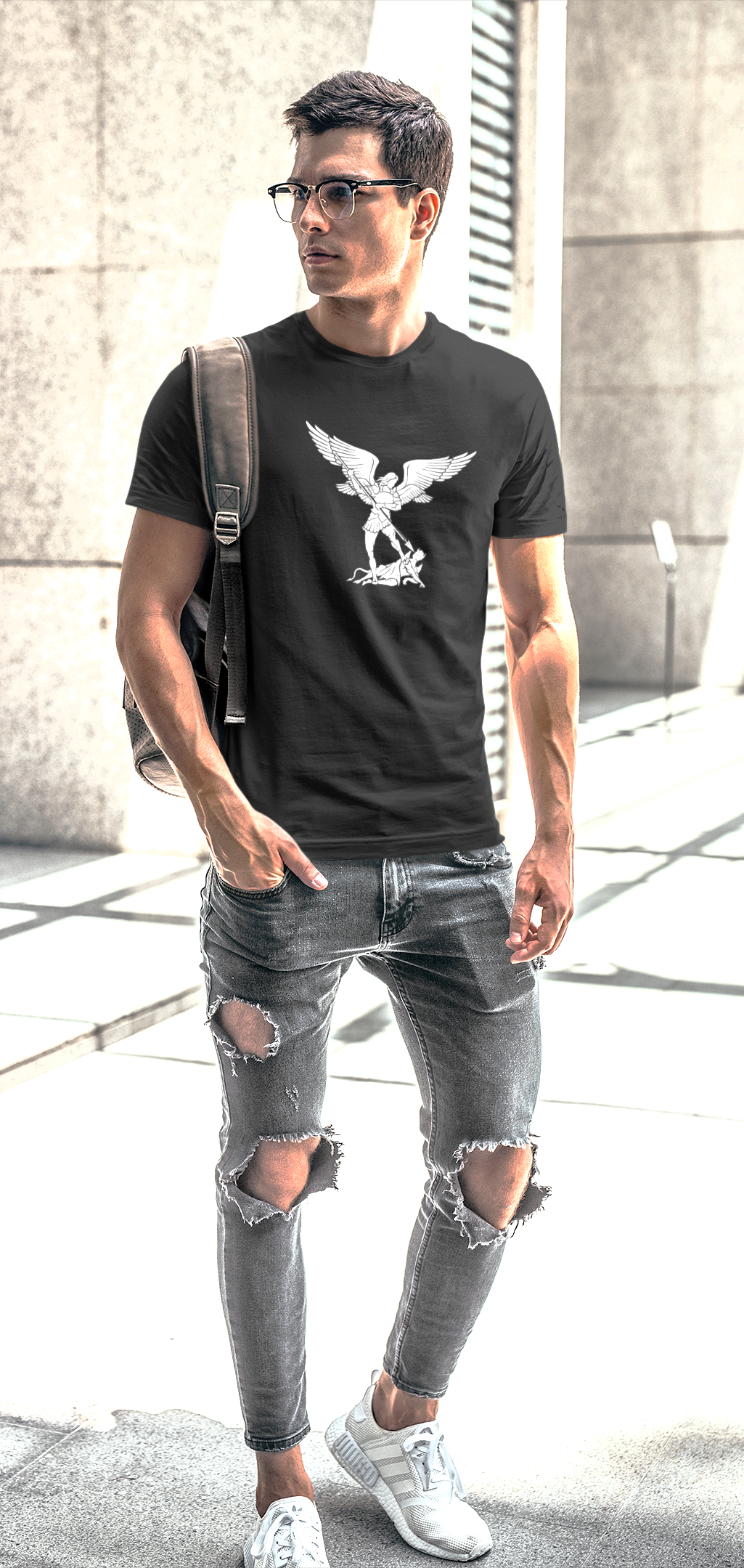 The St Michael T-Shirt - Traditional