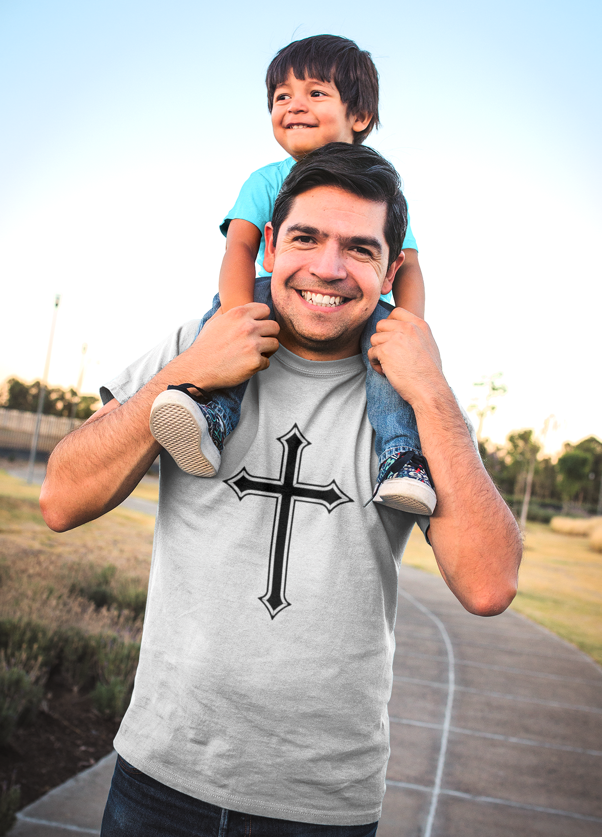 The Latin Cross