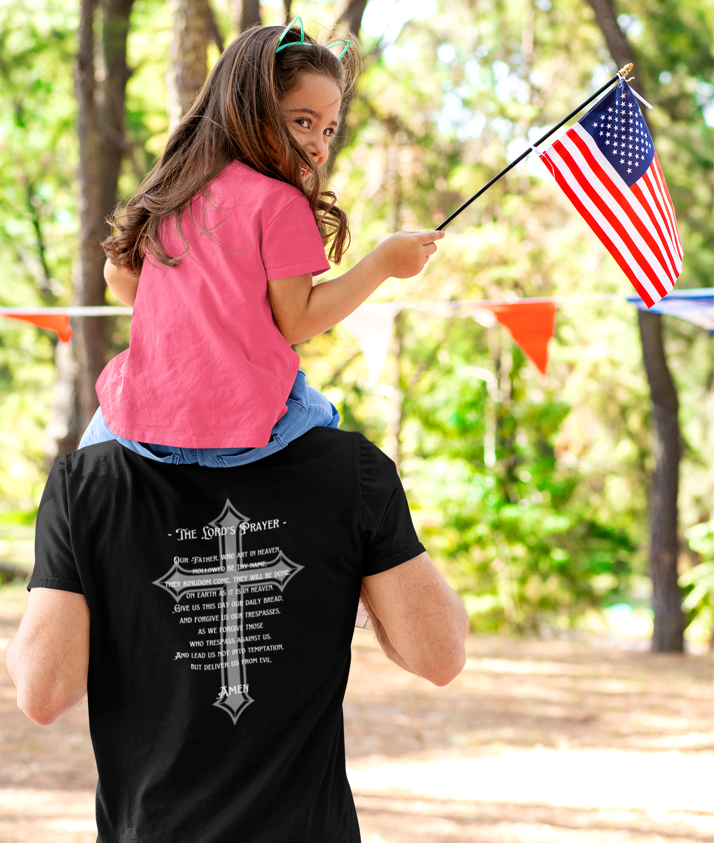 The Lord's Prayer Shirt