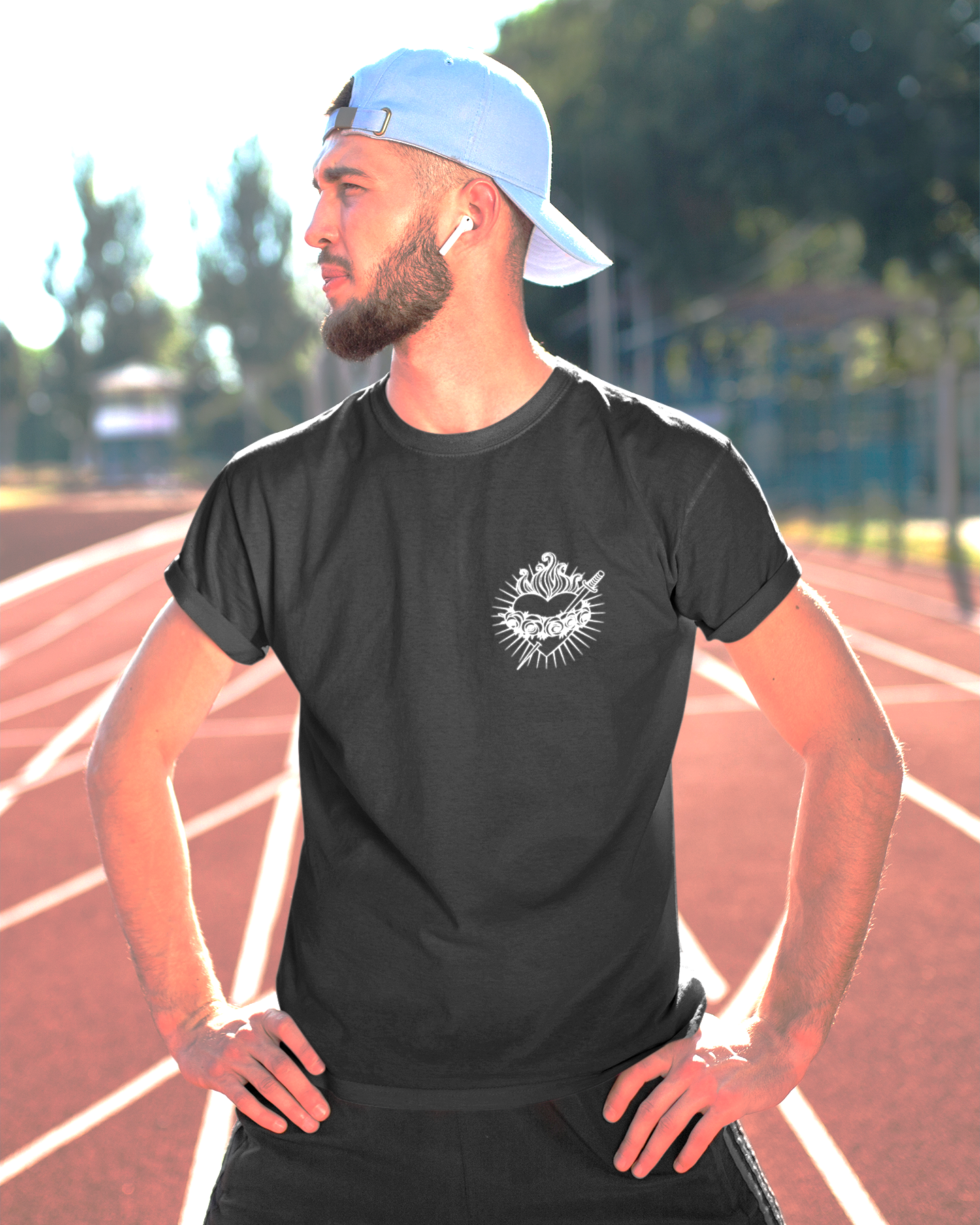 The Hail Mary T-Shirt