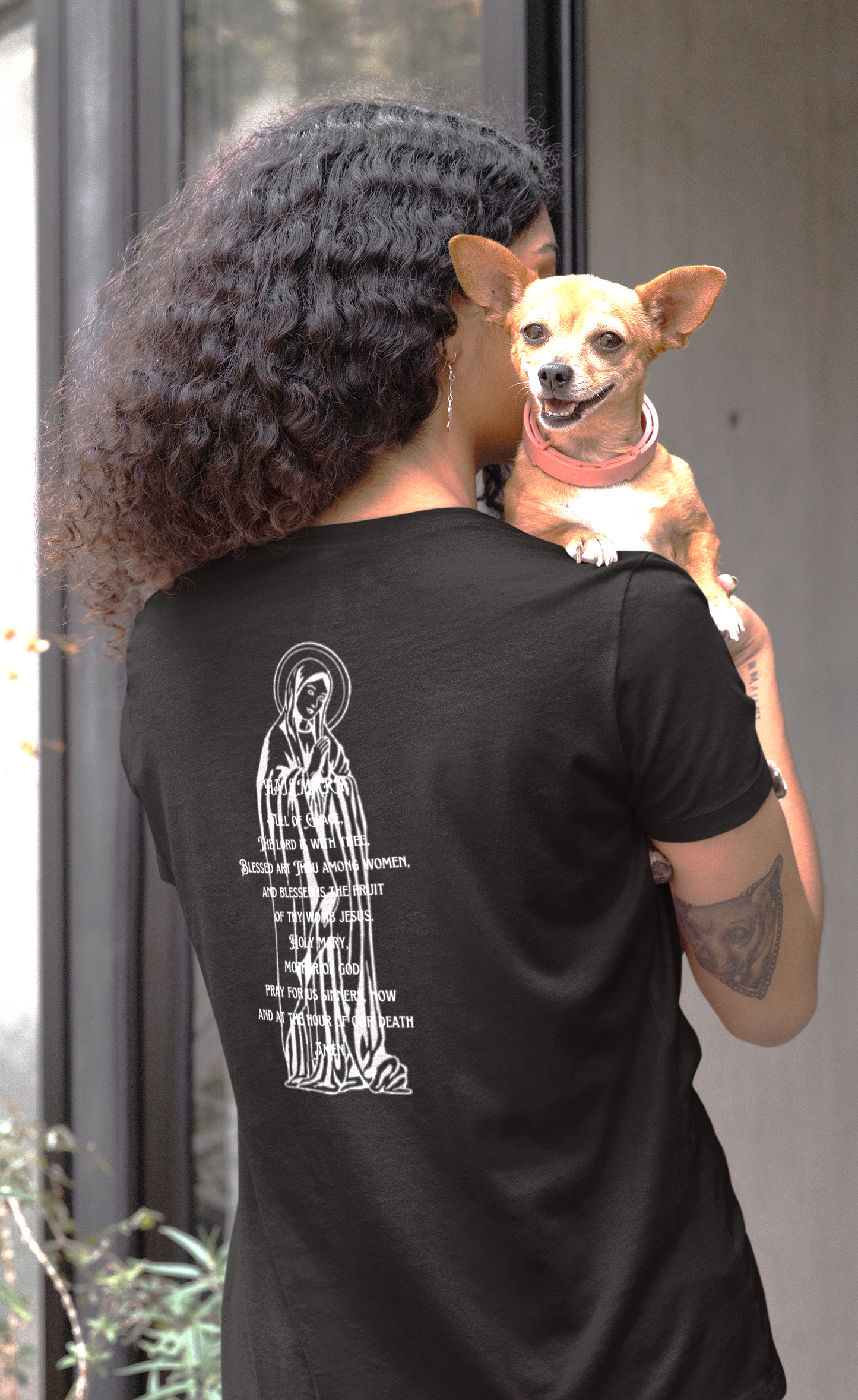 The Hail Mary T-Shirt