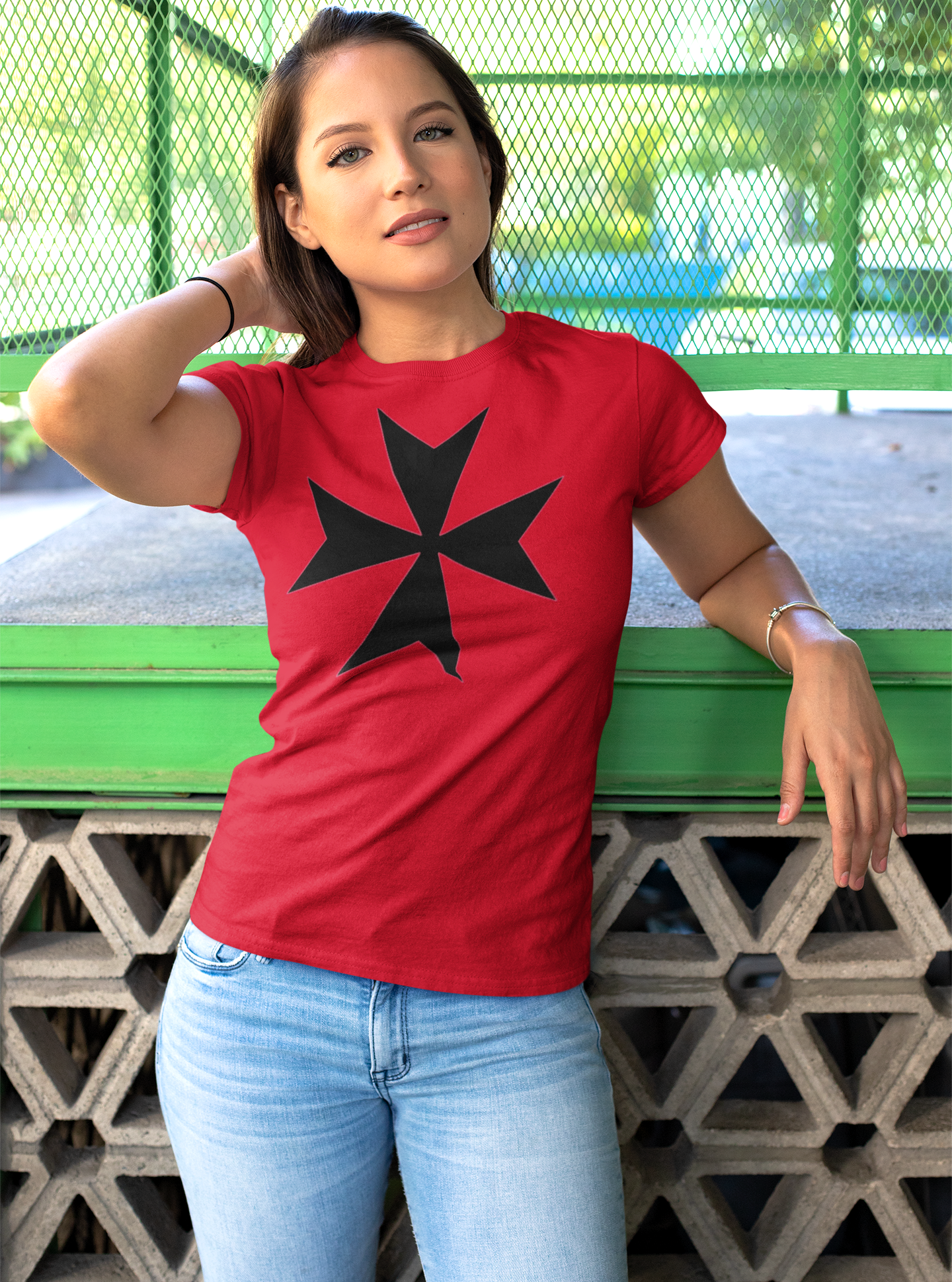 The Maltese Cross
