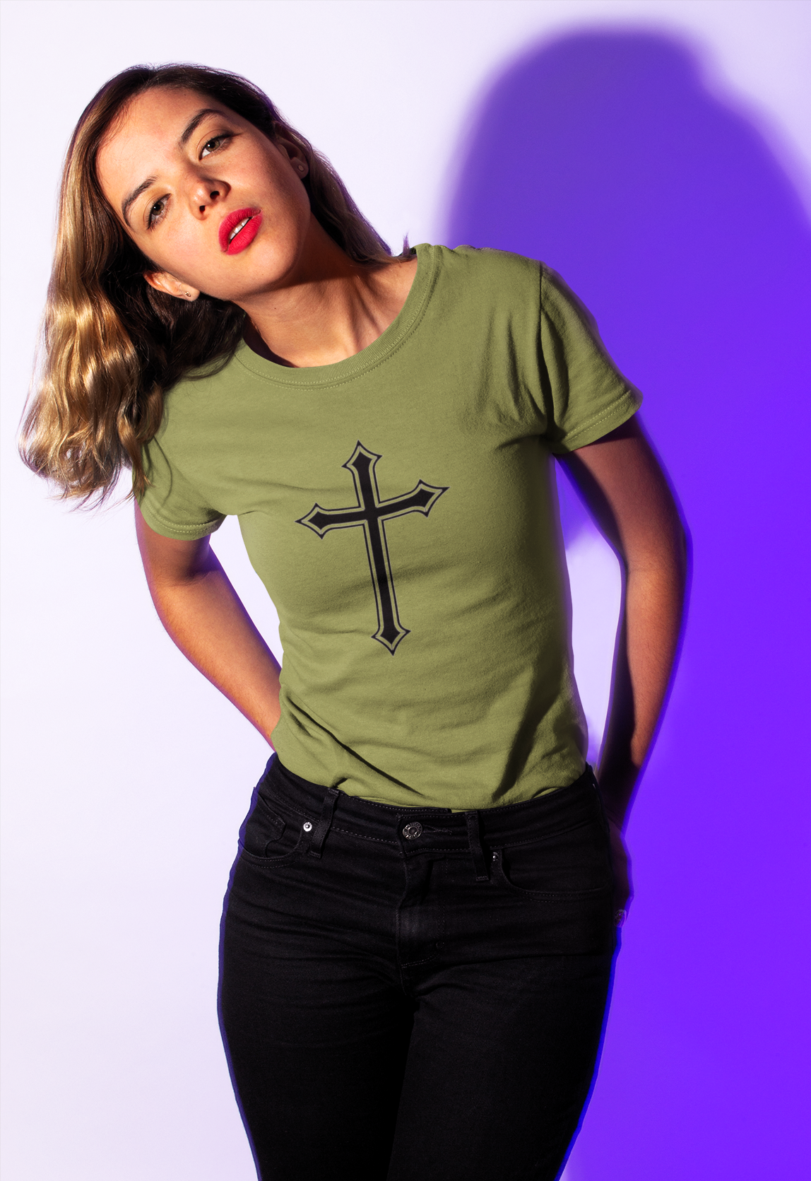 The Latin Cross