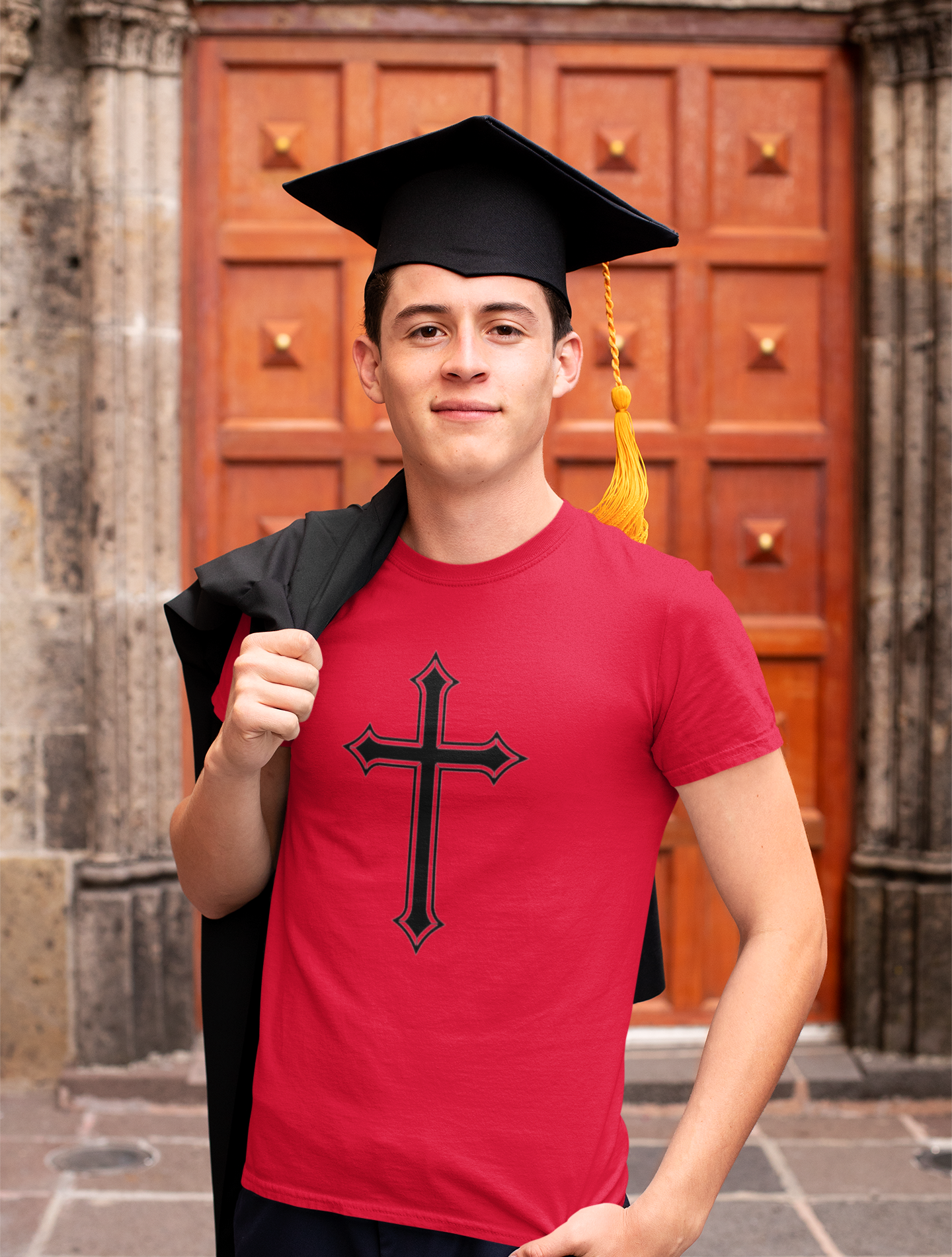 The Latin Cross