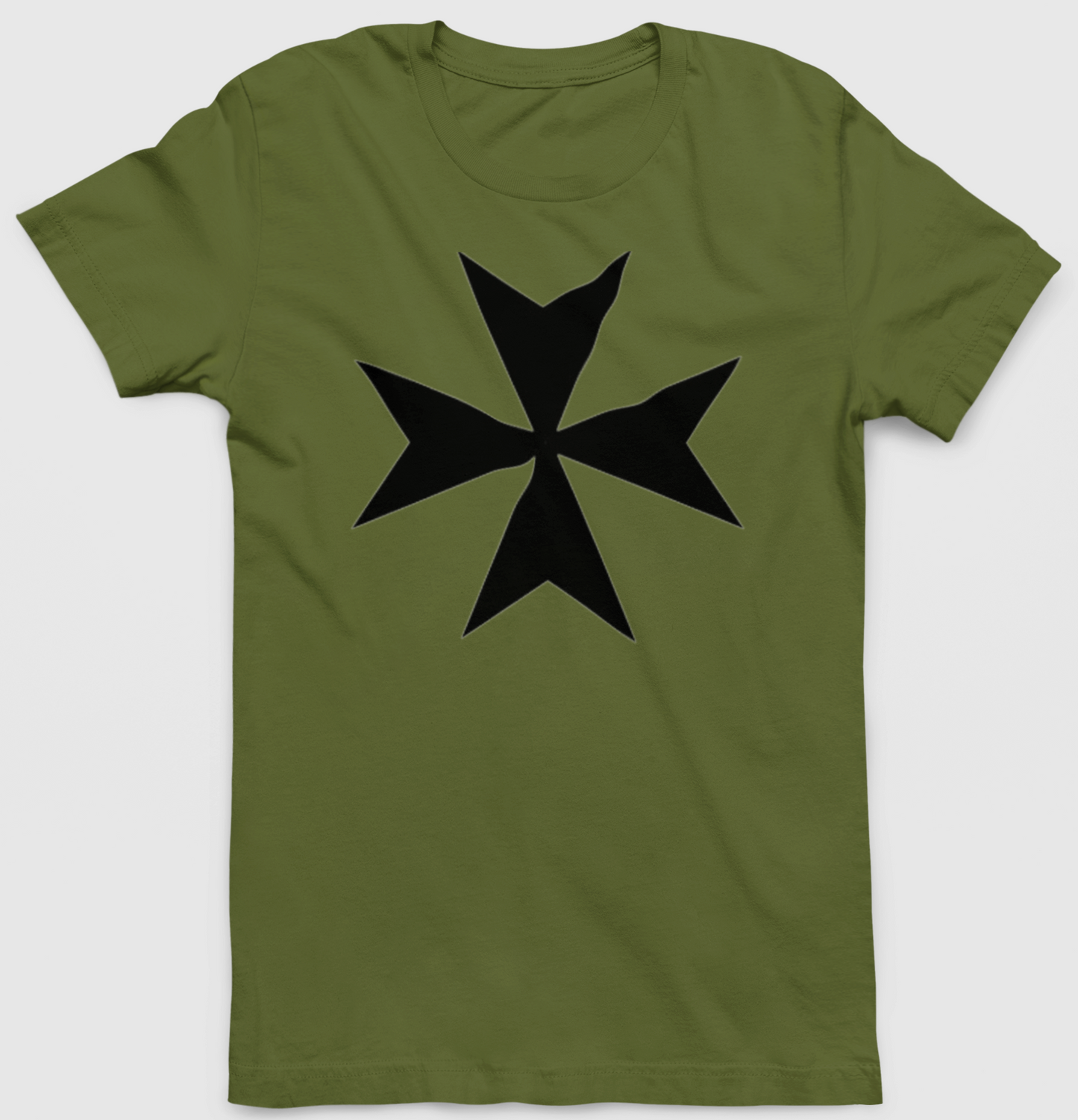 The Maltese Cross