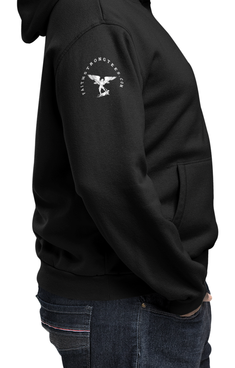 The Saint Michael - Defend Us - Hoodie