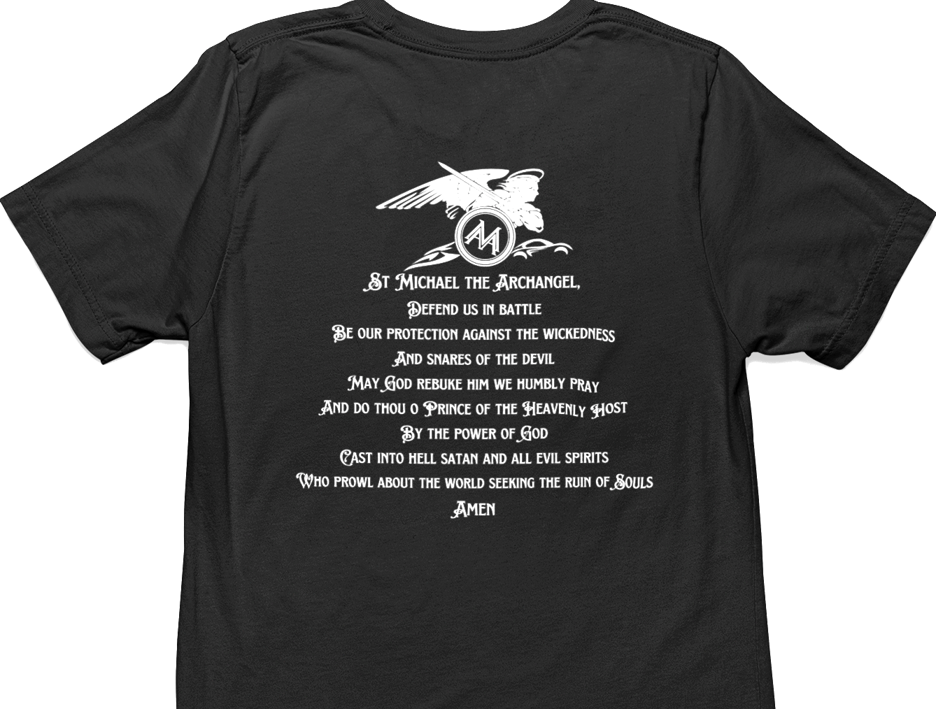 The St Michael T-Shirt - Traditional