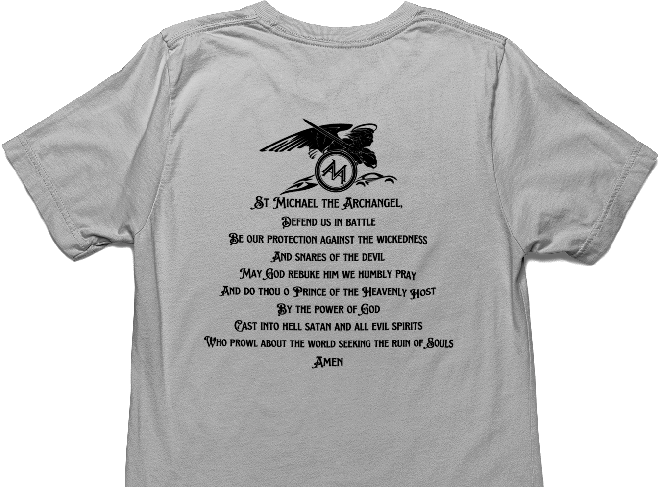 The St Michael T-Shirt - Traditional