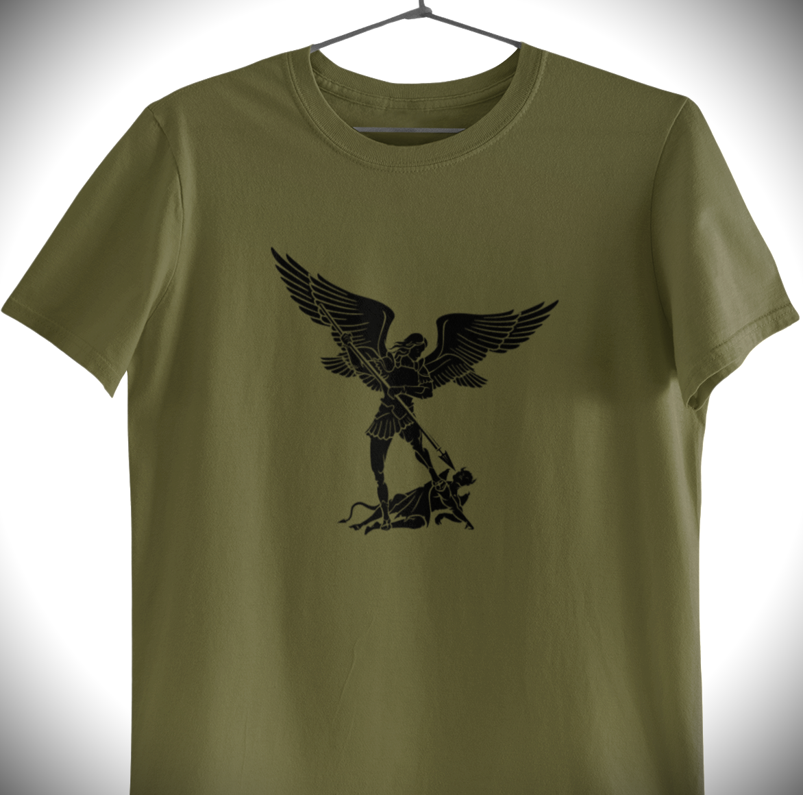 The St Michael T-Shirt - Traditional