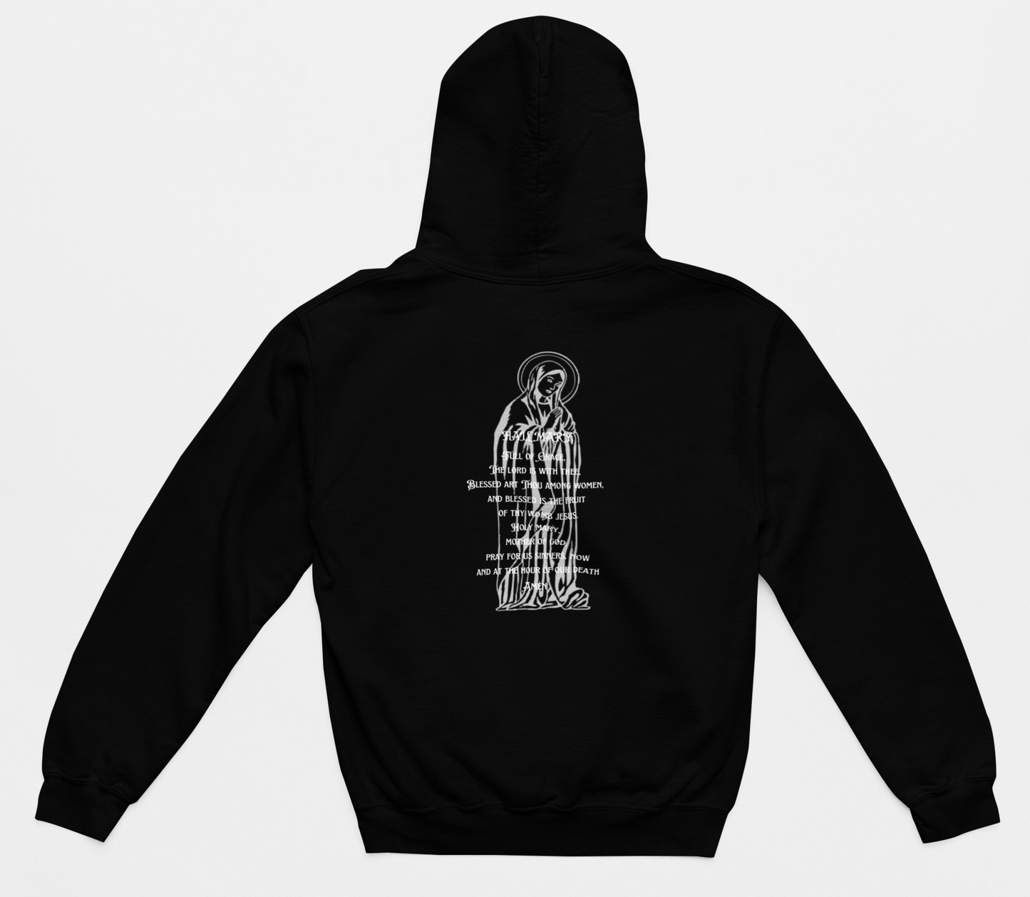 The Hail Mary Hoodie