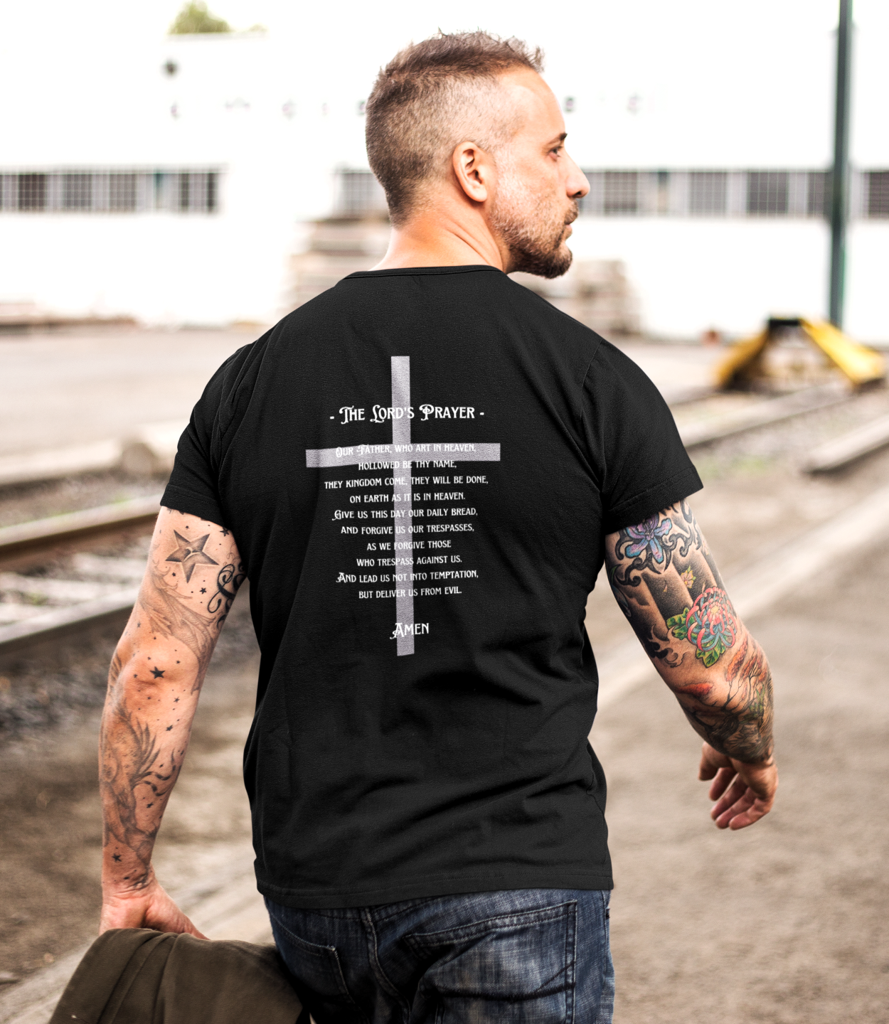 The Lord's Prayer Shirt