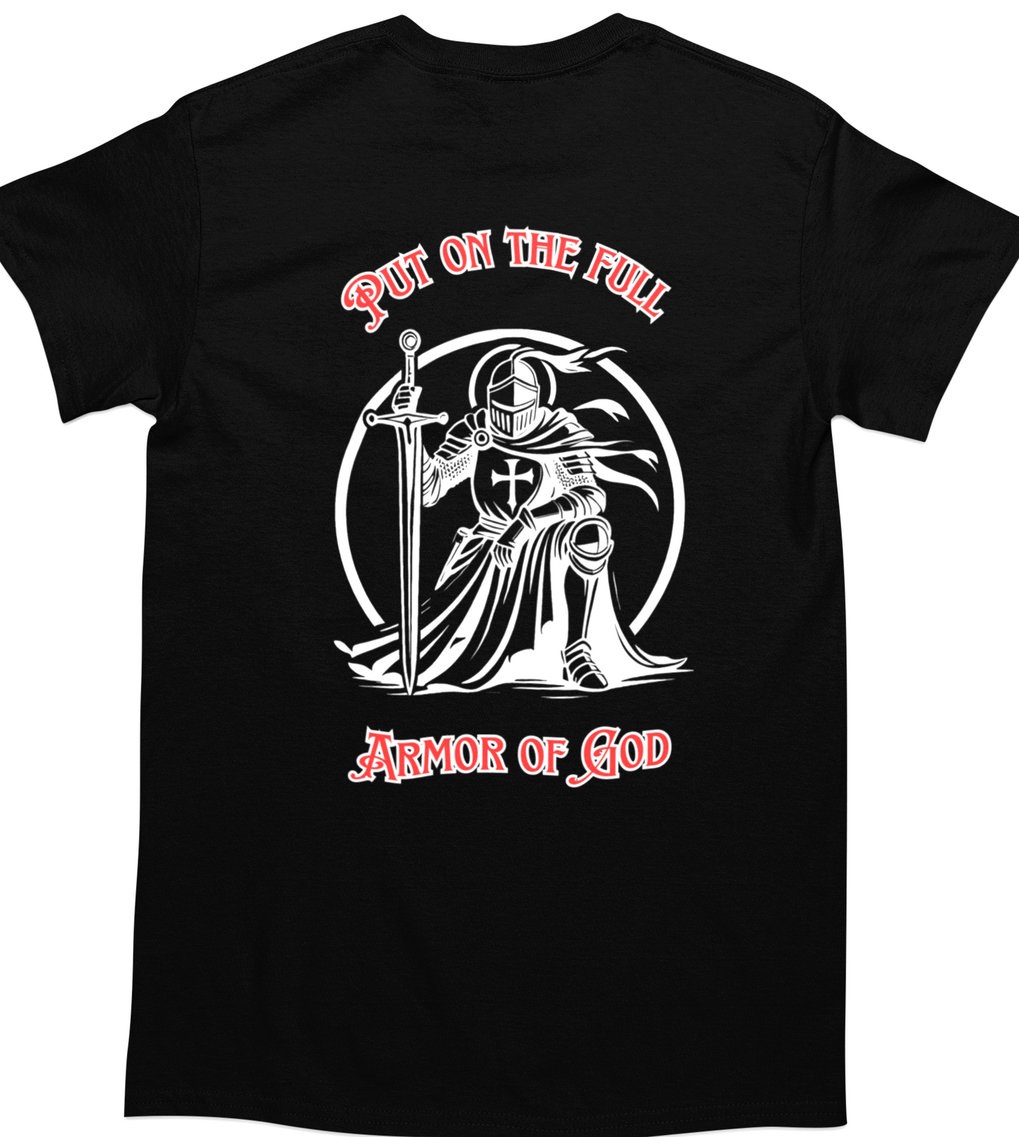 The Templar Crusader Shirt