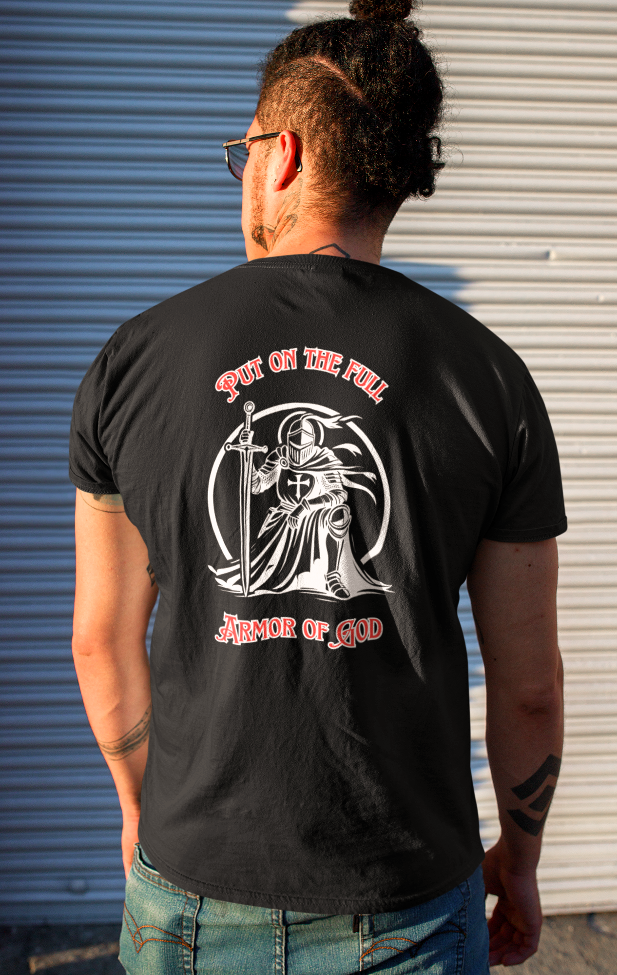 The Templar Crusader Shirt