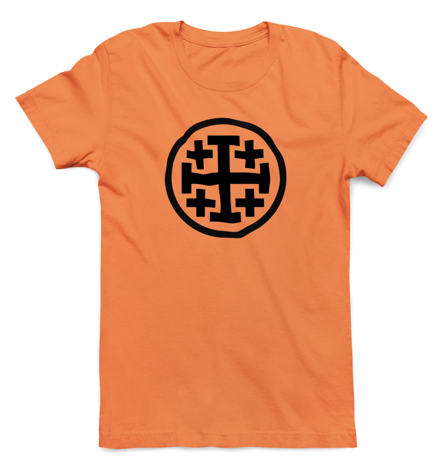 The Jerusalem Cross Shirt