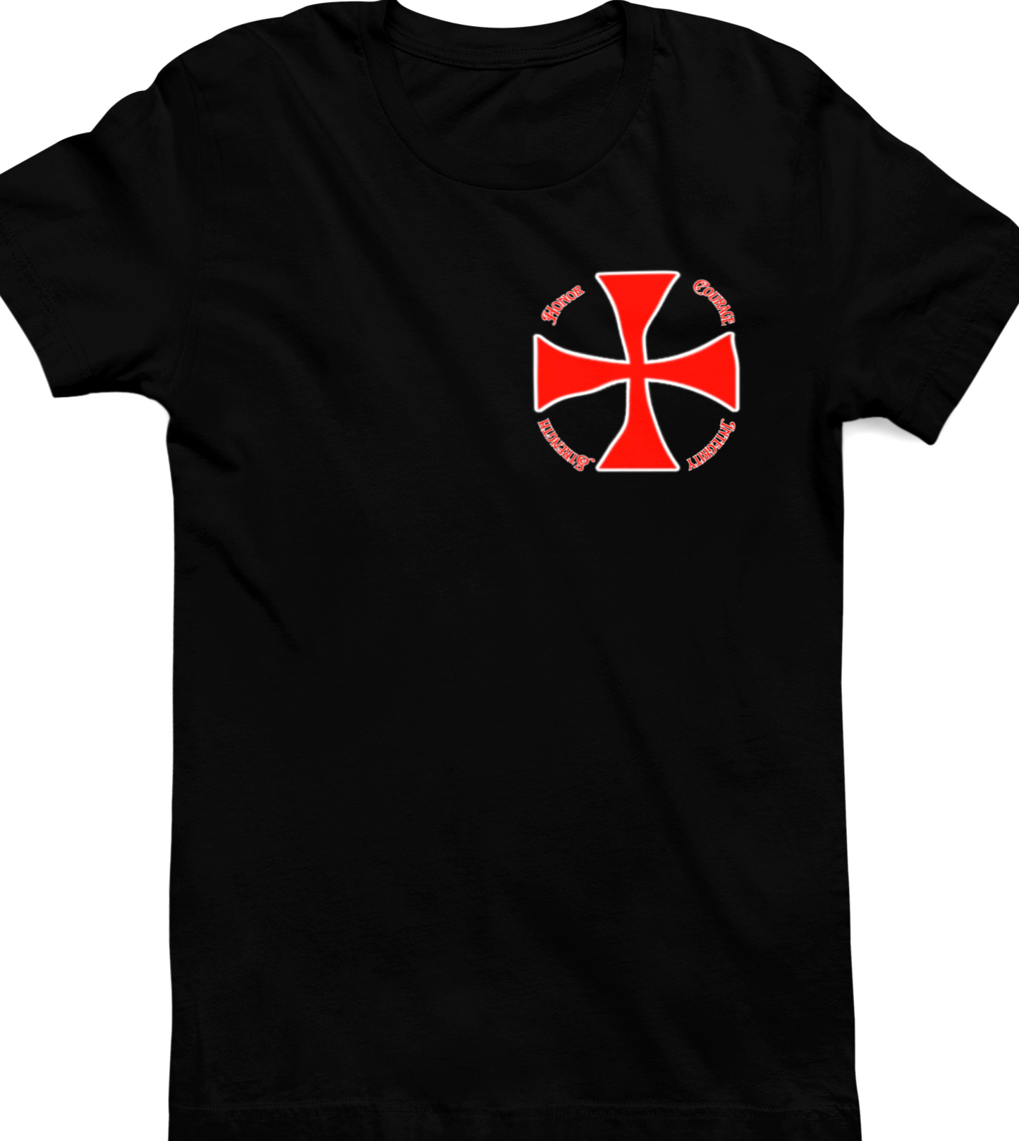 The Templar Crusader Shirt