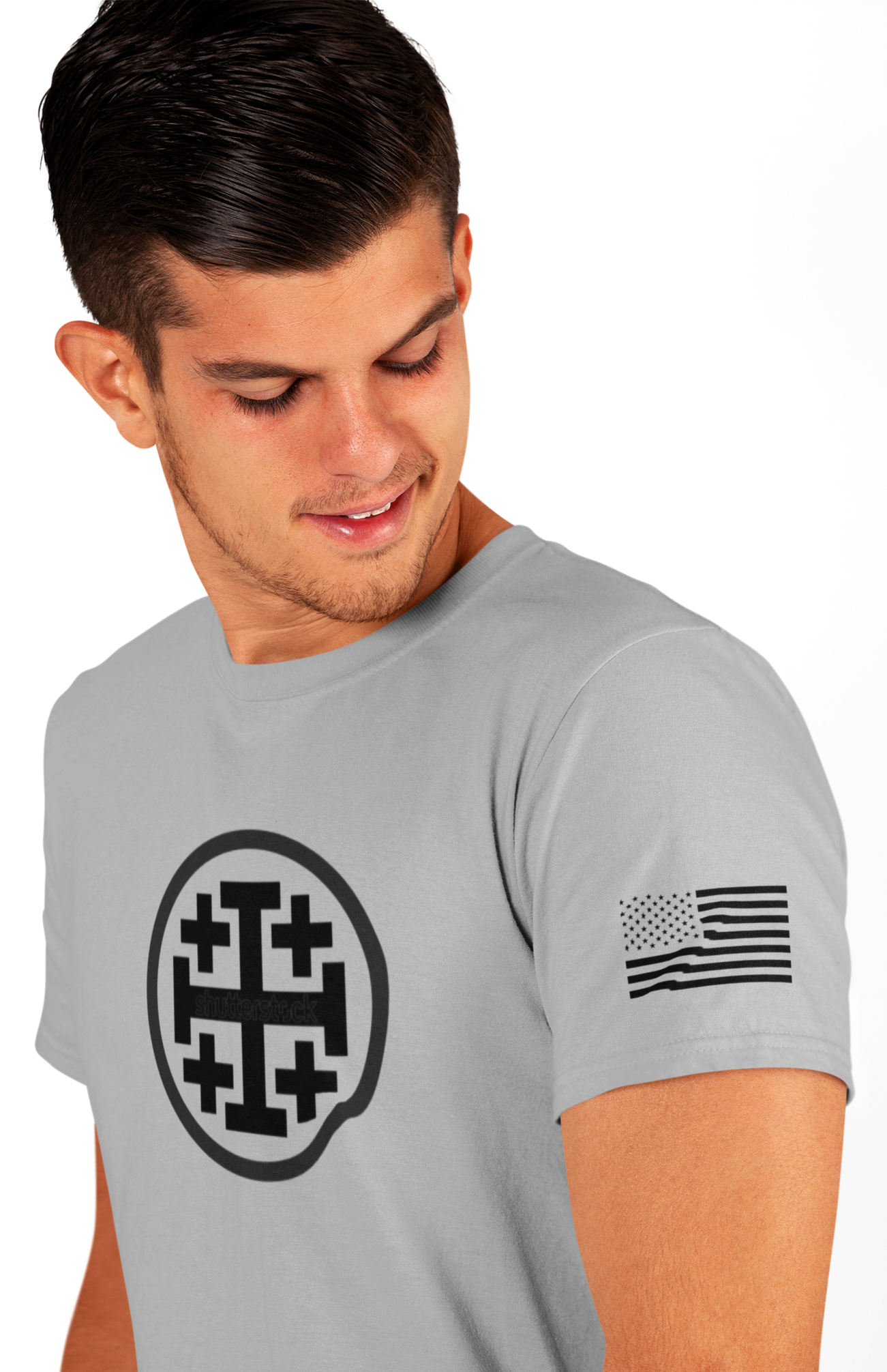 The Jerusalem Cross Shirt